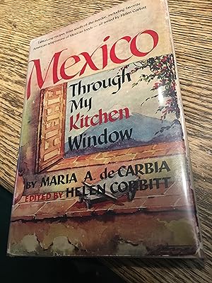 Mexico Through My Kitchen Window.