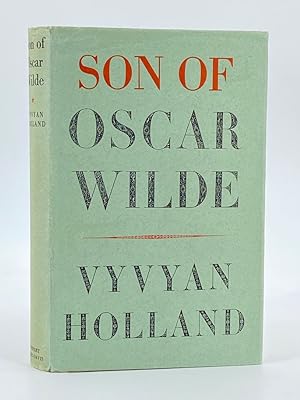 INSCRIBED TO HIS DOCTOR - Son of Oscar Wilde