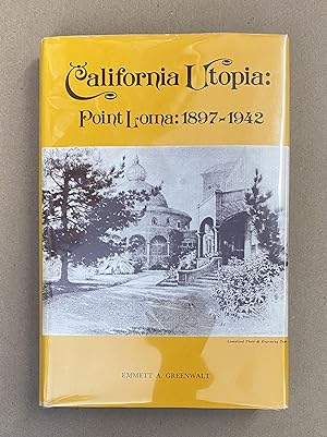 California Utopia: Point Loma, 1897-1942
