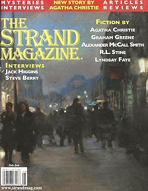 Bild des Verkufers fr THE STRAND MAGAZINE: ISSUE XXIX (Oct 2009 -- Jan 2010) zum Verkauf von MURDER BY THE BOOK