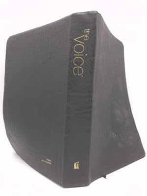 Bild des Verkufers fr Voice Bible-VC: Step Into the Story of Scripture zum Verkauf von ThriftBooksVintage