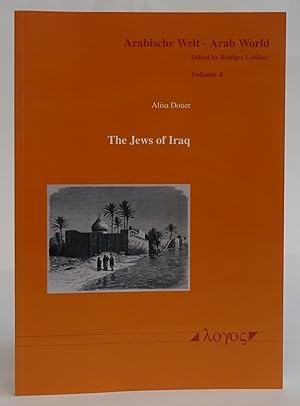 Bild des Verkufers fr The Jews of Iraq. zum Verkauf von Der Buchfreund