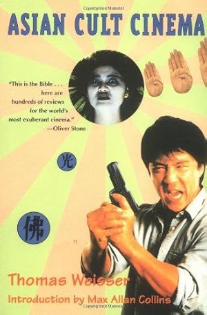Immagine del venditore per Asian Cult Cinema venduto da WeBuyBooks
