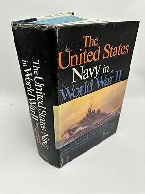 The United States Navy In World War II