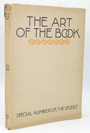 The Art of the Book: A Review of Some Recent European and American Work in Typography, Page Decor...