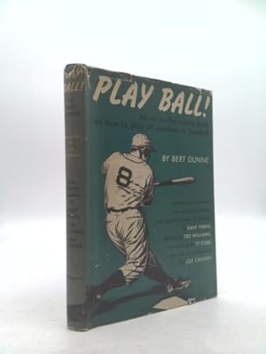 Seller image for Play Ball! for sale by ThriftBooksVintage