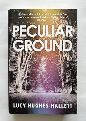 Seller image for Peculiar Ground for sale by Ann's Old Town Books
