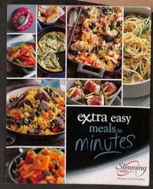 Image du vendeur pour Extra Easy Meals in Minutes Slimming World mis en vente par WeBuyBooks