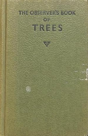 Seller image for The Observer's Book of Trees for sale by WeBuyBooks