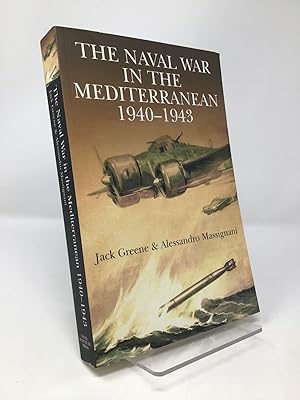 Seller image for The Naval War in the Mediterranean 1940-1943 for sale by Southampton Books