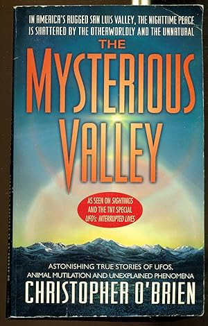 Seller image for The Mysterious Valley for sale by Don's Book Store