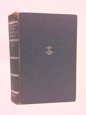 Seller image for A History of the United States Navy for sale by ThriftBooksVintage