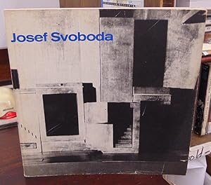 Josef Svoboda: Buhnenbilder und Szenographien