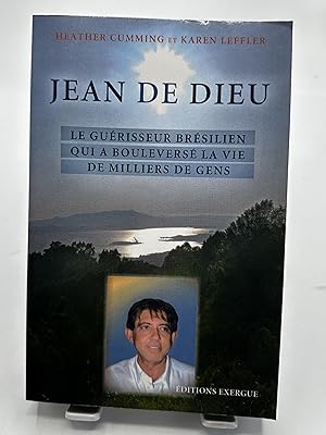 Seller image for Jean de Dieu - Joo de Deus for sale by Lioudalivre