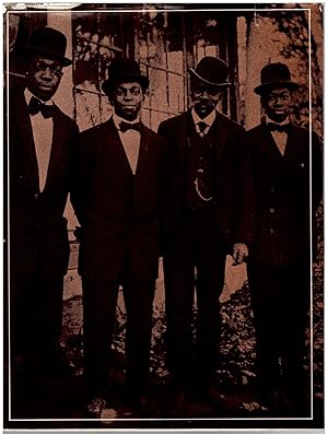 The World of James Van Derzee: A Visual Record of Black Americans