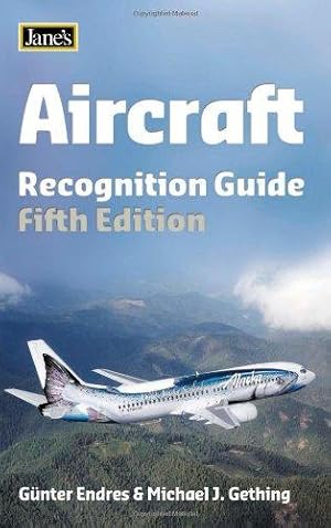 Bild des Verkufers fr Aircraft Recognition Guide (Janes) zum Verkauf von WeBuyBooks 2