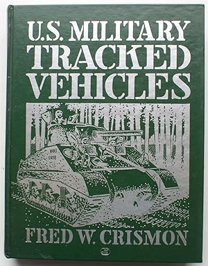 U.S. military tracked vehicles