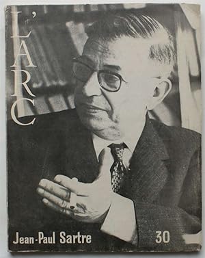 L'ARC numéro 30 - Jean-Paul Sartre