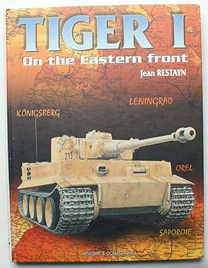 Tigre I on the Eastern front