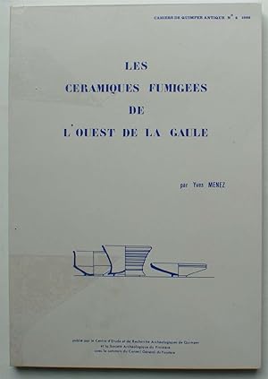 Cahiers de Quimper Antique n°2 - 1985 : Les céramiques fumigées de l'Ouest de la Gaule