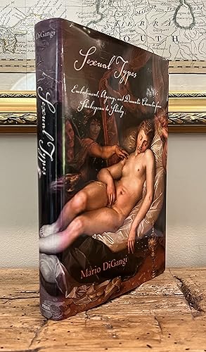 Seller image for Sexual Types: Embodiment, Agency, and Dramatic Character from Shakespeare to Shirley for sale by CARDINAL BOOKS  ~~  ABAC/ILAB