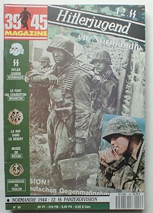 Magazine 39-45 - Numéro 55 de décembre 1990