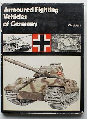 Armoured fighting vehicles of Germany - World War II