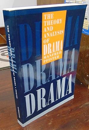 Seller image for The Theory and Analysis of Drama for sale by Atlantic Bookshop