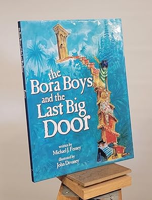 The Bora Boys and the Last Big Door