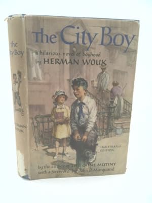 Imagen del vendedor de City Boy: The Adventures of Herbie Bookbinder. a la venta por ThriftBooksVintage