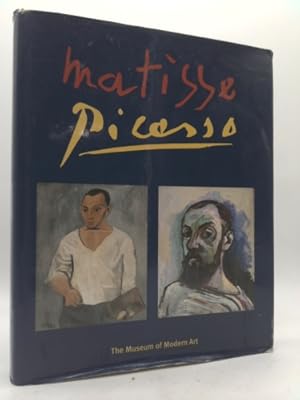 Bild des Verkufers fr Matisse Picasso zum Verkauf von ThriftBooksVintage