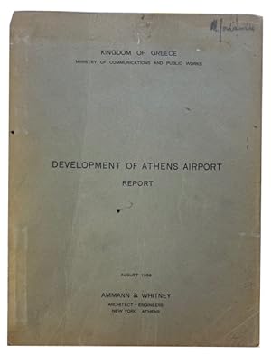 Development of Athens Airport: Report