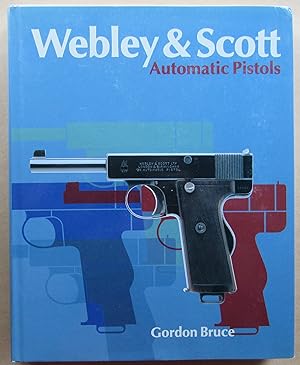 Webley & Scott Automatic Pistols.