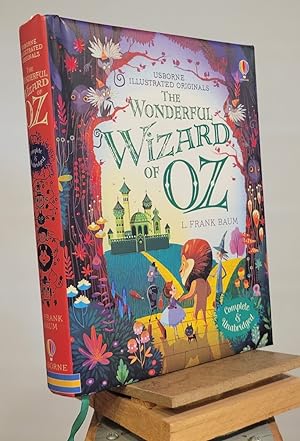 Seller image for The Wonderful Wizard of Oz for sale by Henniker Book Farm and Gifts