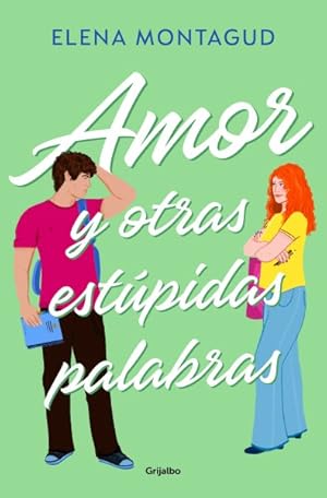 Bild des Verkufers fr Amor y otras estpidas palabras / Love and Other Stupid Words -Language: spanish zum Verkauf von GreatBookPrices
