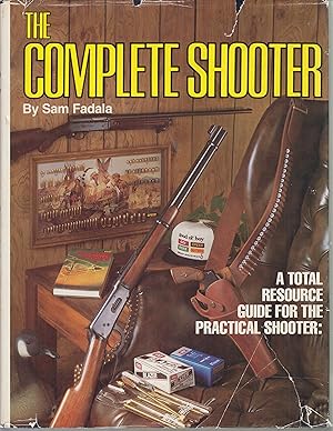 Bild des Verkufers fr The Complete Shooter zum Verkauf von Robinson Street Books, IOBA