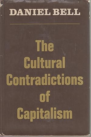 Seller image for The Cultural Contradictions of Capitalism for sale by Robinson Street Books, IOBA