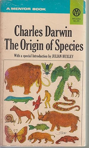 Seller image for The Origin of Species for sale by Robinson Street Books, IOBA