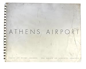 [Athens Airport] Preliminary Terminal Design Presentation: October, 1960