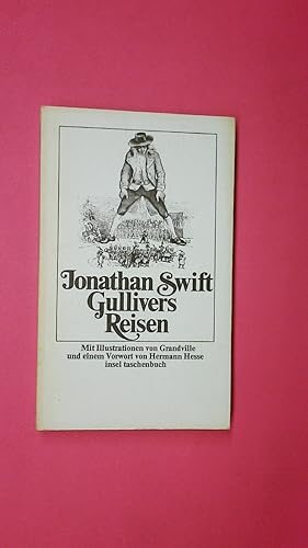 Seller image for GULLIVERS REISEN. for sale by Butterfly Books GmbH & Co. KG