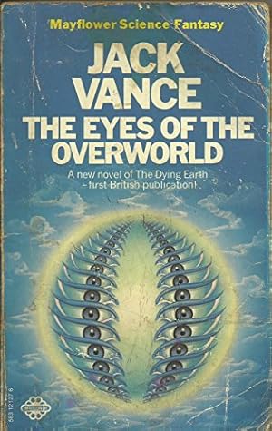 Immagine del venditore per The Eyes of the Overworld (Mayflower science fantasy) venduto da WeBuyBooks