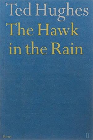 Bild des Verkufers fr The Hawk in the Rain zum Verkauf von WeBuyBooks
