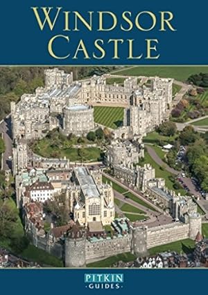 Immagine del venditore per Windsor Castle - English (The Pitkin guide) venduto da WeBuyBooks