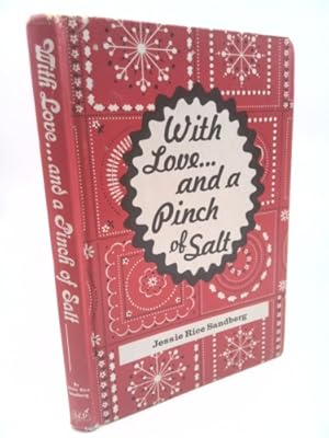 Imagen del vendedor de With Love. & a Pinch of Salt a la venta por ThriftBooksVintage
