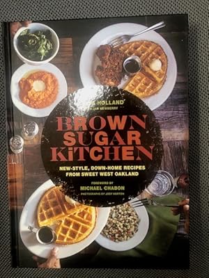 Brown Sugar Kitchen (signed)