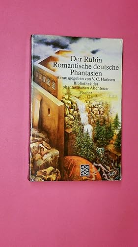 DER RUBIN. romantische deutsche Phantasien