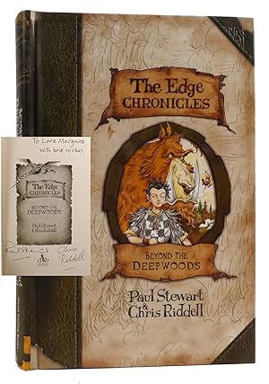 BEYOND THE DEEPWOODS Signed