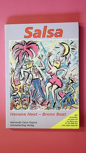 SALSA. Havana heat - Bronx beat