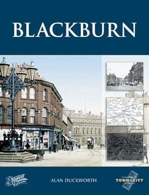 Seller image for Blackburn (Town and City Memories) for sale by WeBuyBooks