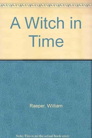 Seller image for A Witch in Time for sale by WeBuyBooks